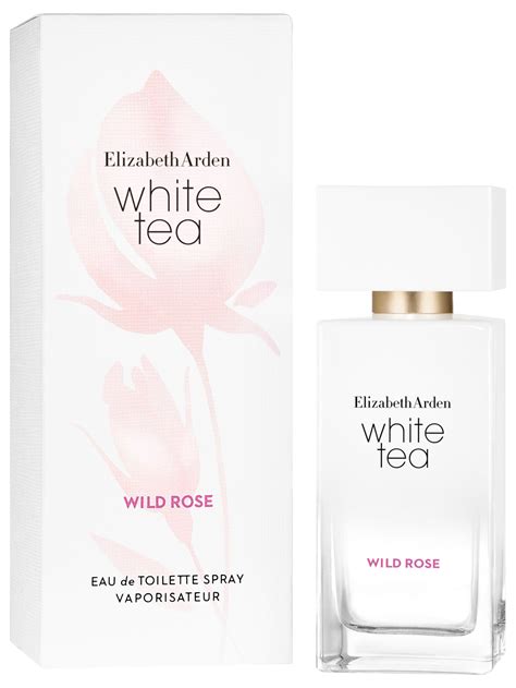 elizabeth arden white tea wild rose rossmann